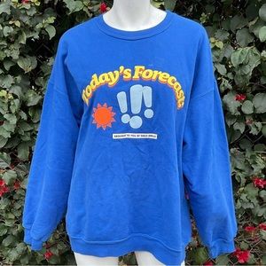 ISO DAILY DRILLS SWEATSHIRT